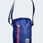 Sacoche bandoulière PSG (Paris Saint-Germain) Bleu