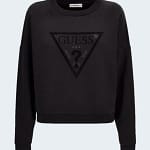 Sweat-Shirt GUESS Noir Femme