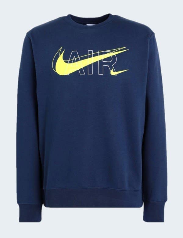 nike-sweat-homme-bleu-crew-prnt
