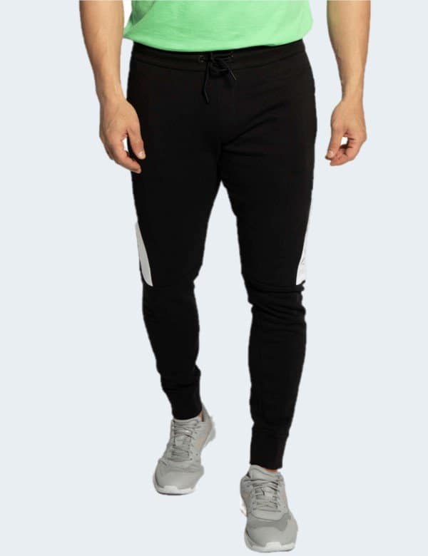 Calvin Klein - Pantalon de Jogging Calvin Klein Jeans Noir
