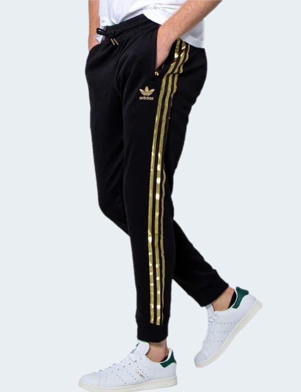pantalon-de-survetement-superstar-adidas-unisexe-noir