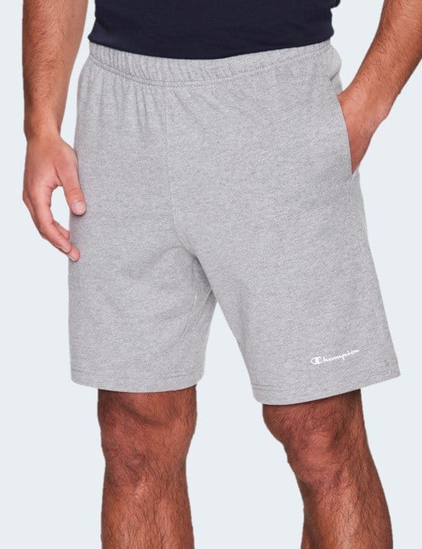 short-de-champion-gris-regular-fit-coton