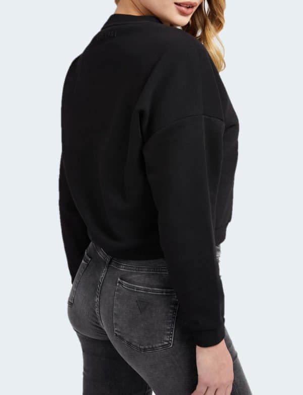 Sweat-Shirt GUESS Noir Femme 3