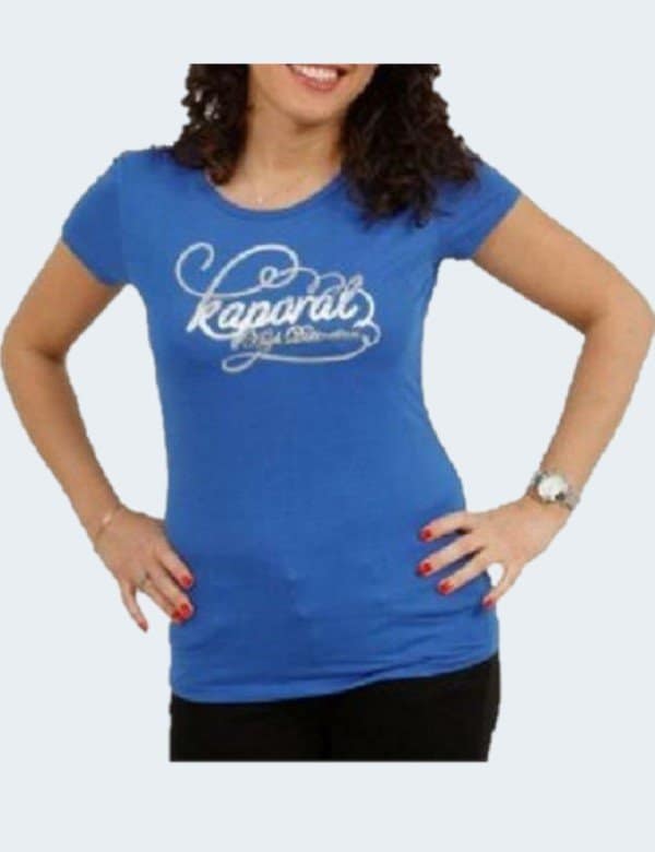 t-shirt-kaporal-femme-highe-bleu