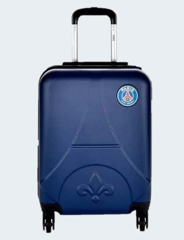 valise-cabine-psg-paris-saint-germain-4-roues-abs-bleu