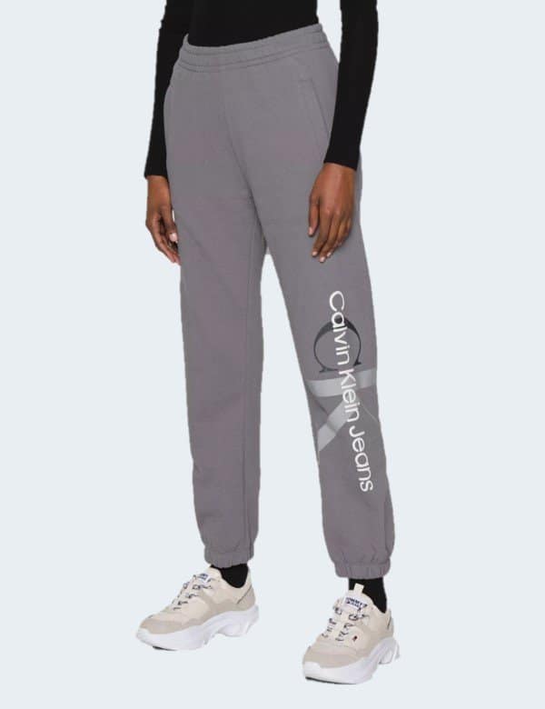 Calvin Klein - Joging Sportwear Calvin klein Femme Gris