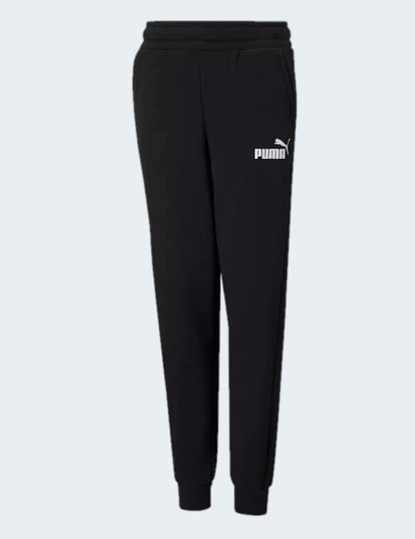Puma - Bas de Joging survetement Puma enfant Noir