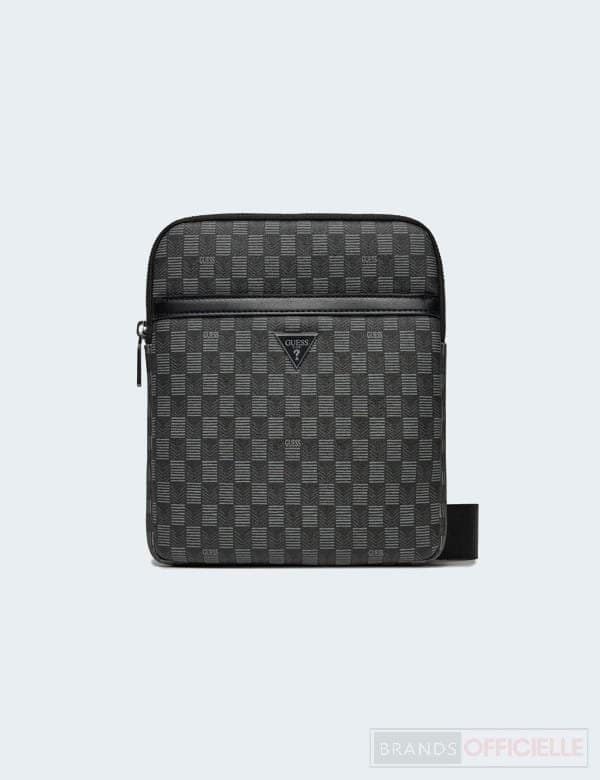 sacoche-sac-guess-homme-noir-bandouliere