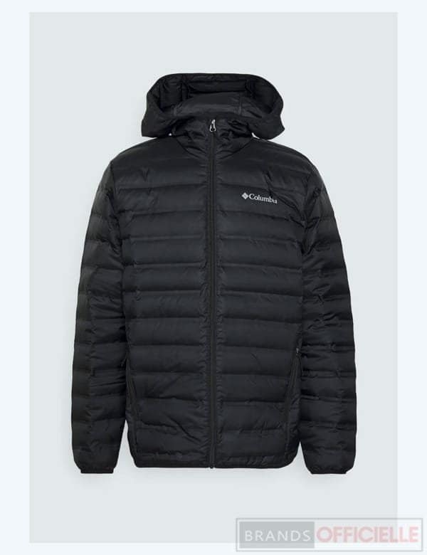 columbia-doudoune-homme-noir-omni-heat-infinity