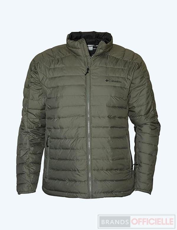columbia-doudoune-homme-kaki-verte-omni-heat-infinity