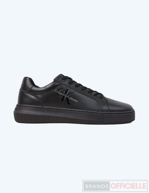 calvin-klein-baskets-basses-cuir-homme-chunky-cupsole-noir