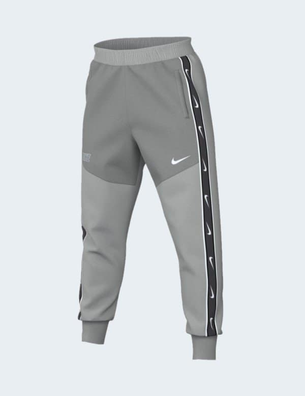 Jogging Bas de survêtement Nike Sportswear Gris Homme XS S 1