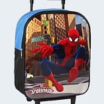 Sac à dos roulettes Spiderman 1 compartiment