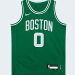 Debardeurs Maillot NBA BOSTON CELTICS TATUM JAYSON Unisexe Enfant