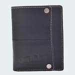Portefeuille Von Dutch Noir Unisexe 1