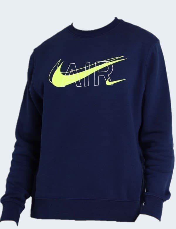 SWEAT-SHIRTS NIKE BLEU M2