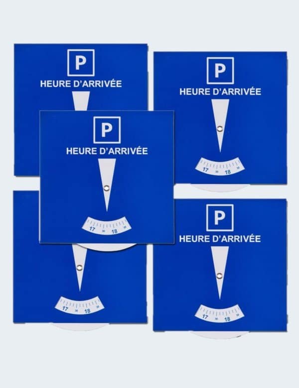 disque-de-stationnement-zone-bleue-lot-de-5-disques