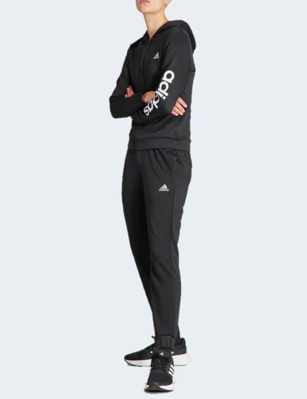 Adidas - Survêtement Adidas Femme Noir XS