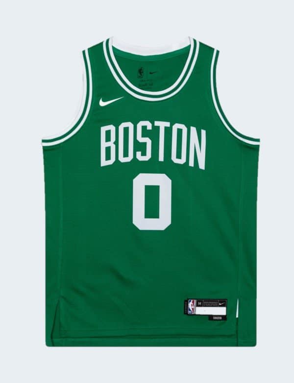 Debardeurs Maillot NBA BOSTON CELTICS TATUM JAYSON Unisexe Enfant