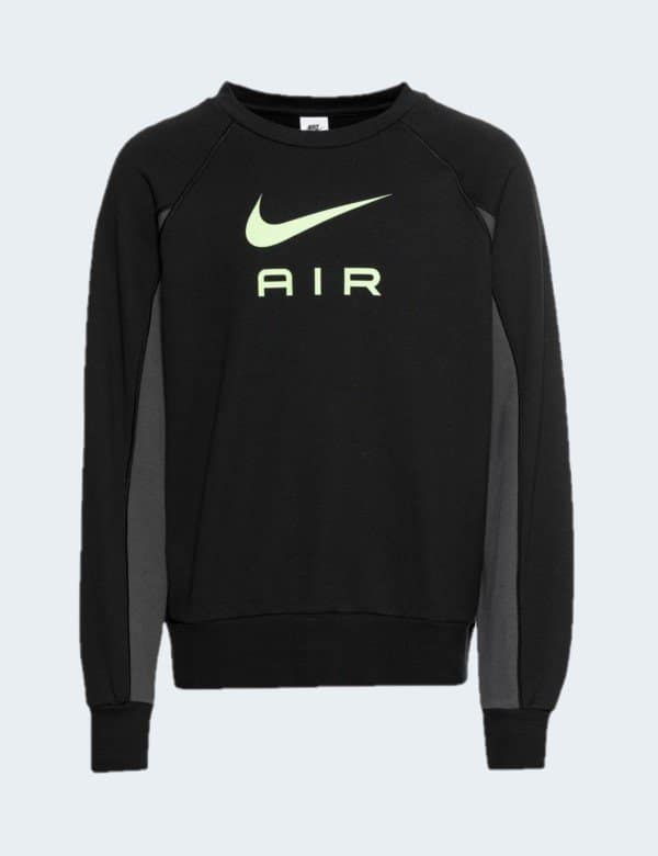 sweat-nike-homme-air-crew-sweatshirt-noir