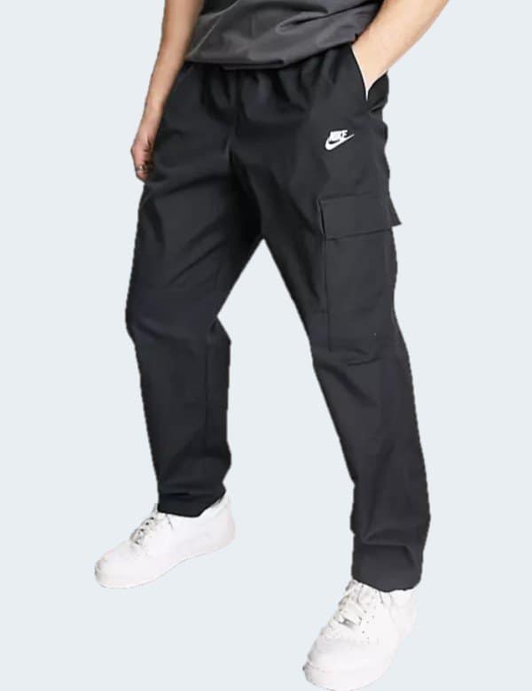 Nike – Pantalon Cargo Nike club Noir 2