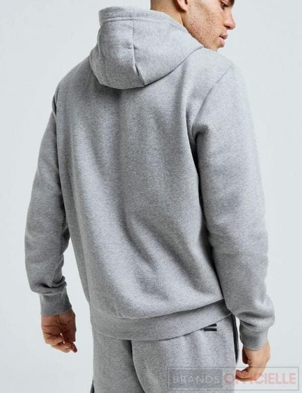 Sweat a capuche ea7 2