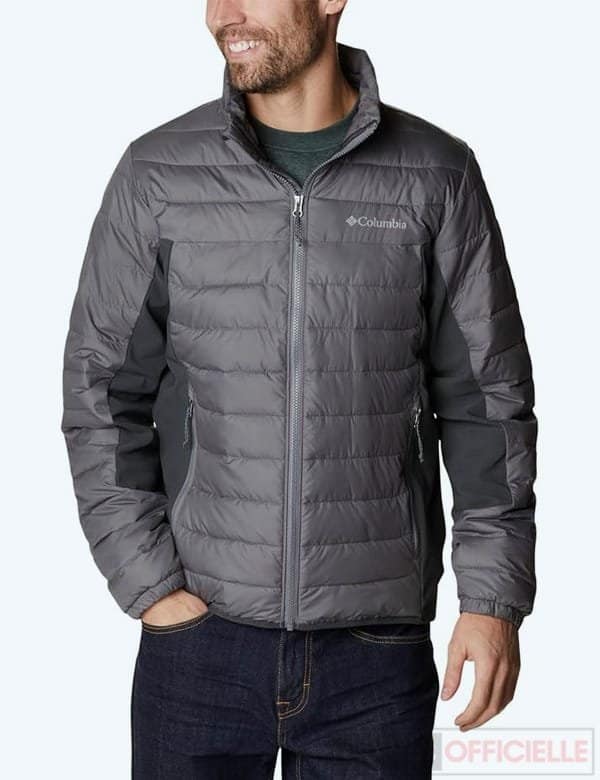 doudoune gris 1 columbia-doudoune-homme-grise-omni-heat-infinity