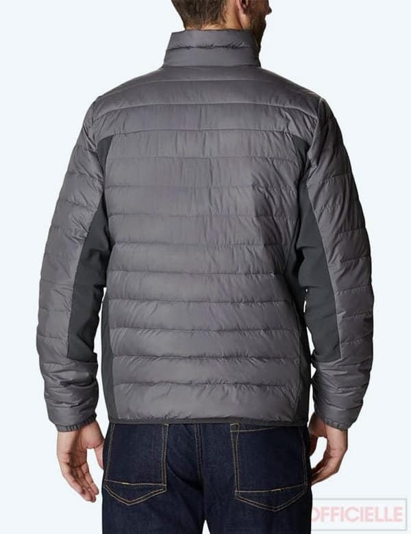doudoune gris 2