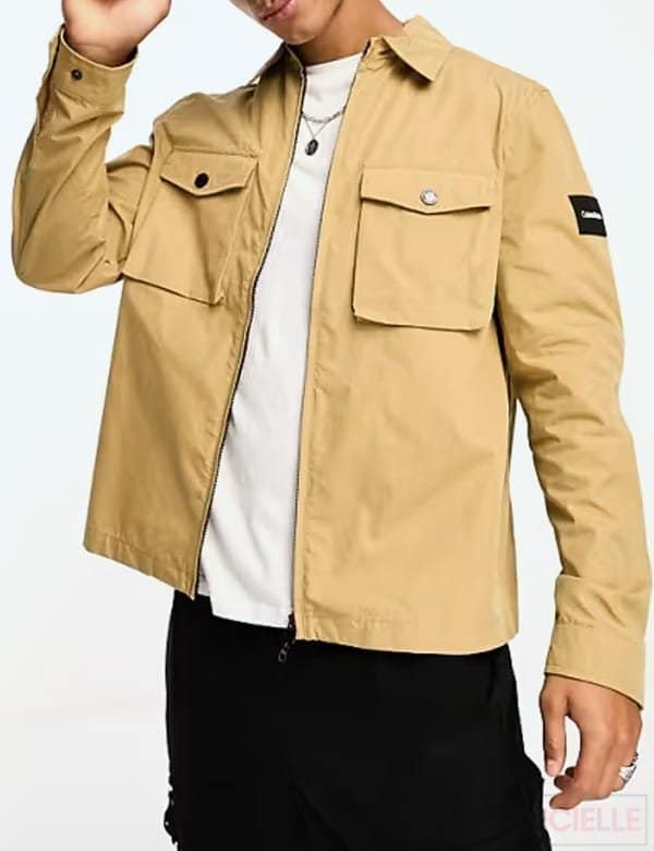 veste calvin 2