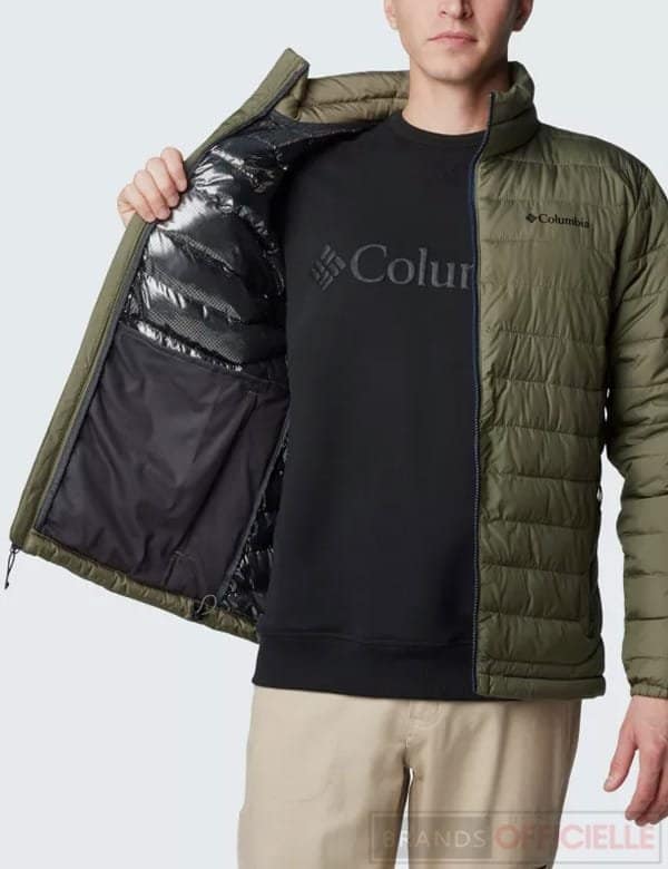 veste columbia vert 4