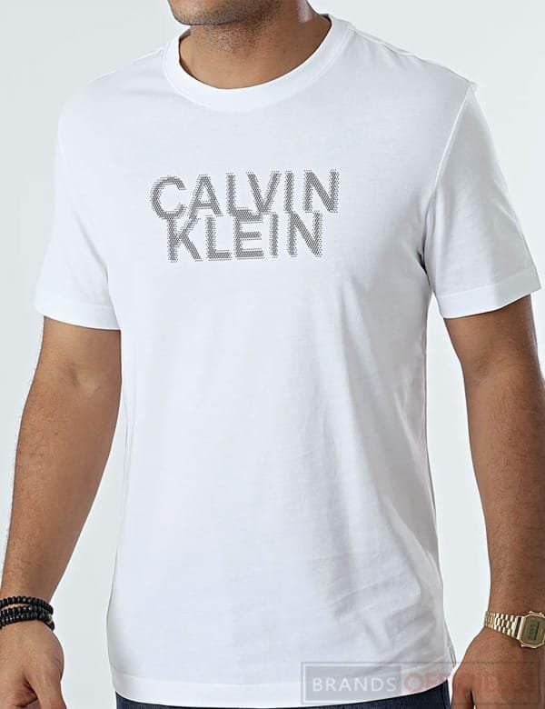 calvin-klein-tee-shirt-distorted-logo-0113-blanc